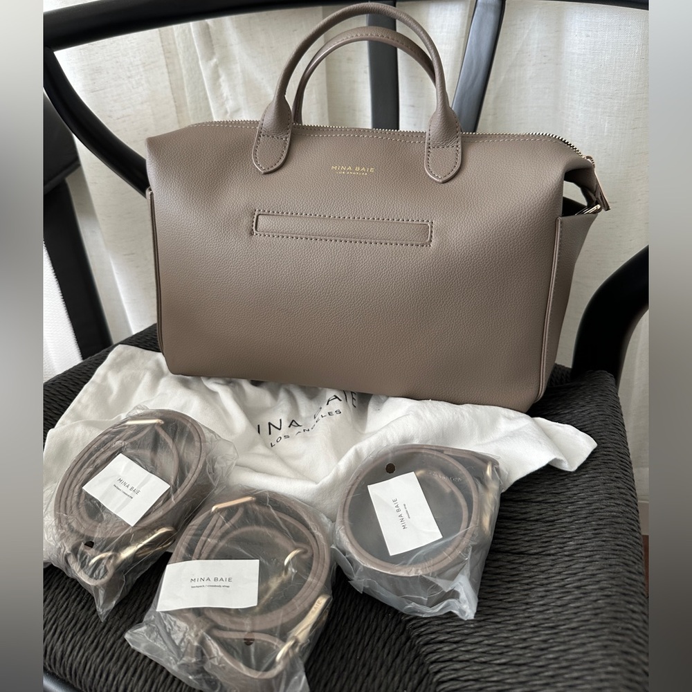 MINA BAIE Emmy Mini Vegan